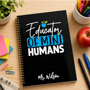 Agenda Educadora de Pequenos Humanos Caderno – Professor