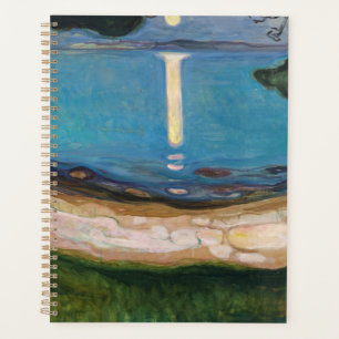 Agenda Edvard Munch - Lua