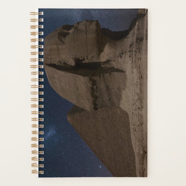 Agenda Egito excelente (Frente)