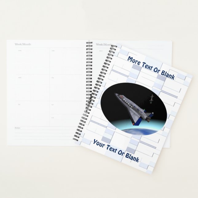 Agenda El Al Maslool Space Shuttle (Exibição)
