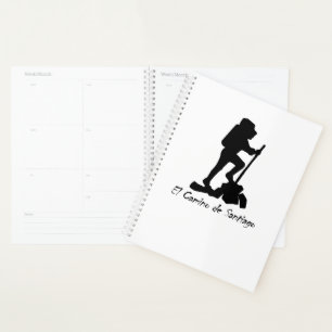 Agenda El Camino de Santiago - Hique da Lista de Baldes