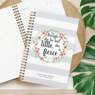 Agenda Ela é feroz Personalizado