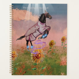 Agenda ela está se divertindo tanto!