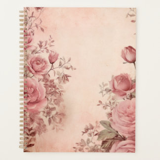 Agenda Elegância das Rosas