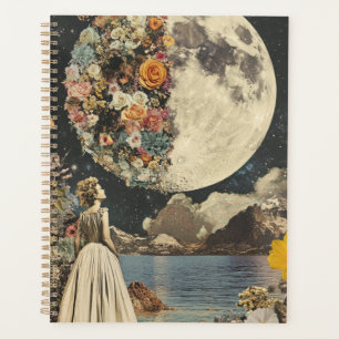 Agenda Elegância Lua - Mulher com Lua (2)