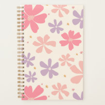 Elegante Arte Botânica Impressão Floral para o Amo