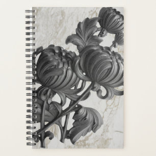 Agenda Elegante Chrysanthemum