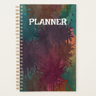 Agenda Elegante Floral