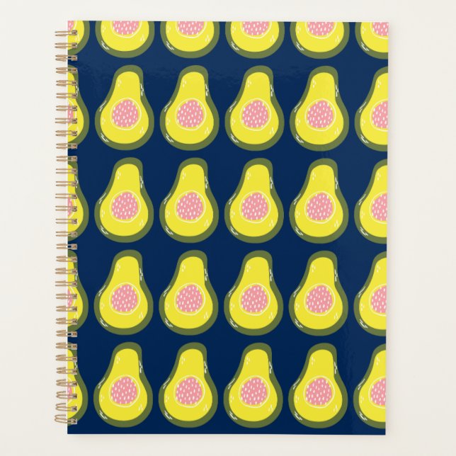 Agenda Elegante Floral (Frente)