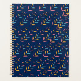 Agenda Elegante Floral