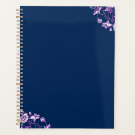 Agenda Elegante Floral