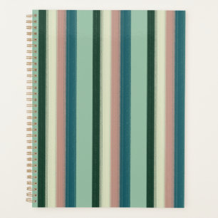 Agenda Elegante Listrado Chic