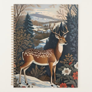 Agenda Elegante Winter Veer Nature Design
