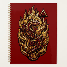 Agenda Elemento Fuego