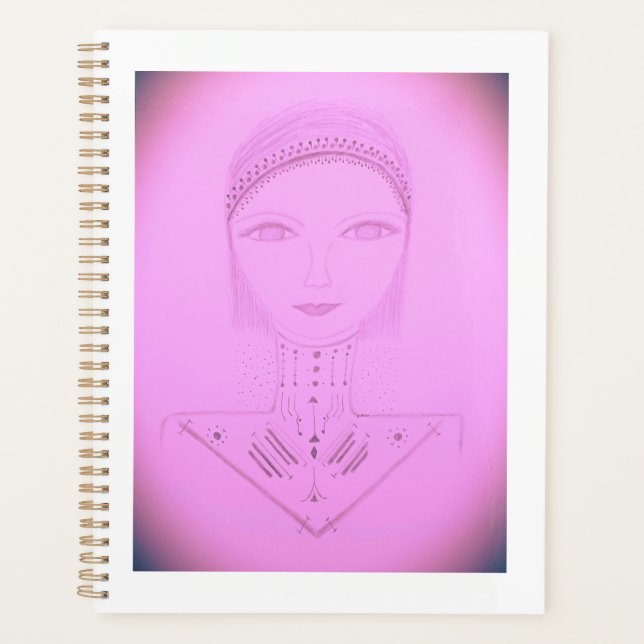 Agenda Elizabeth (Frente)