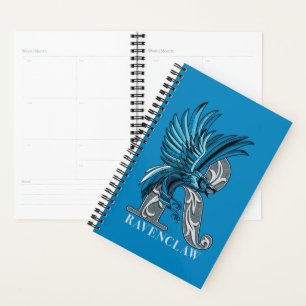 Agenda Emblema RAVENCLAW™ cruzado
