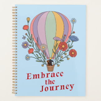 Agenda Embrace The Journey
