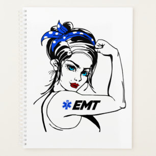 Agenda Emergência EMT Rosie, O Vieiro