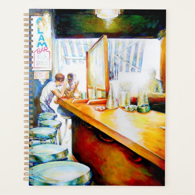 Agenda Emocional para motivar, lógica para justificar (Frente)