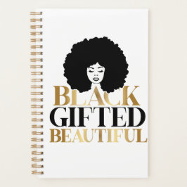 Agenda "Empower Your Journey: Planner