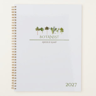 Agenda Empresas Botânicas