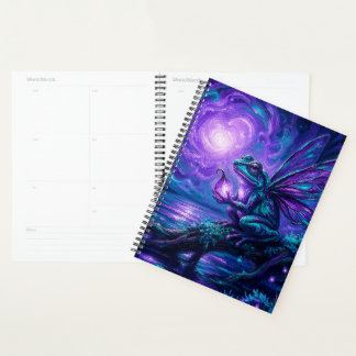 Agenda EnchantedTreeFrog