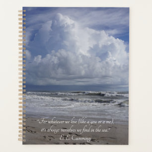 Agenda Encontrar no Planeador do Mar