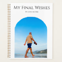 End-of-Life Planning Checklist & Organizer