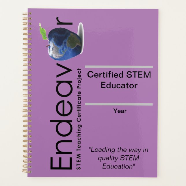 Agenda Endeavor (Frente)