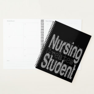 Agenda Enfermagem do Estudante Extraordinário