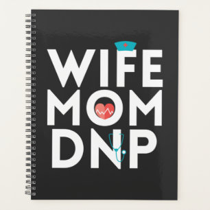 Agenda Enfermagem   Enfermeira Mãe Esposa