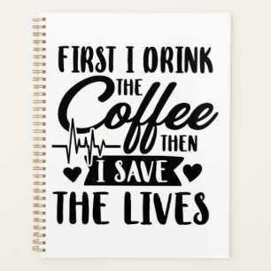 Agenda Enfermagem   Primeiro Café De Bebida E Salvar Vida