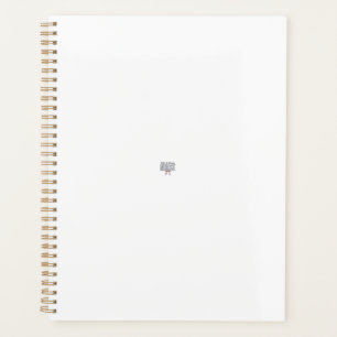 Agenda Enfermeira de Trabalho e Parto Laço Floral Camisa