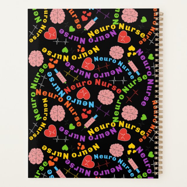 Agenda Enfermeiro (Verso)