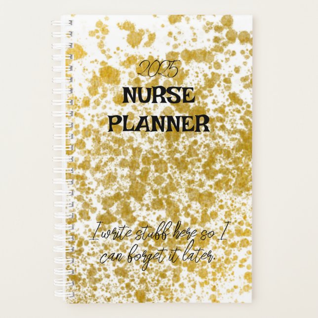 Agenda Enfermeiro Personalizado (Frente)