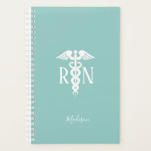 Agenda Enfermeiro RN Caduco Médico Personalizado