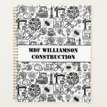 engenheiro Blueprint de arquitetura preto e branco