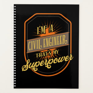 Agenda Engenheiro Civil