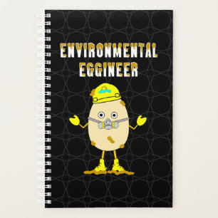 Agenda Engenheiro de Engenheiro Ambiental
