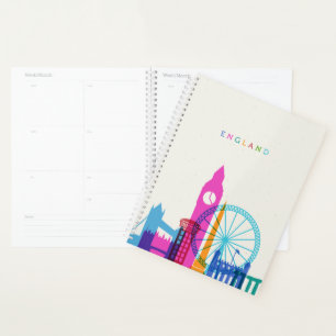 Agenda England Skyline