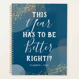 Agenda Engraçado Este Ano Ter Que Ser Melhor 2021