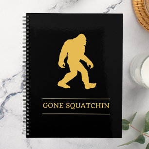 Agenda Engraçado Pé Grande Sagatchin Sasquatch