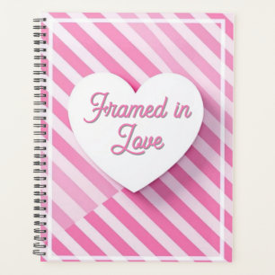 Agenda Enquadrado em Amor