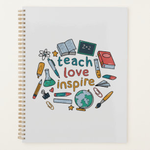 Agenda Ensinar Amor