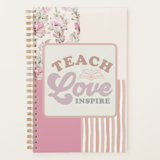 Agenda Ensinar Amor