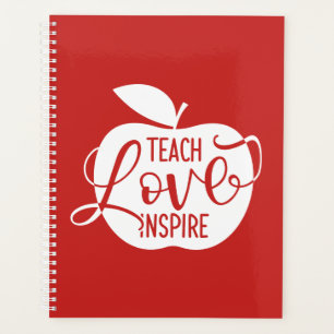 Agenda Ensinar Amor