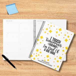 Agenda Ensino os Líderes de Amanhã que sou meio que um gr