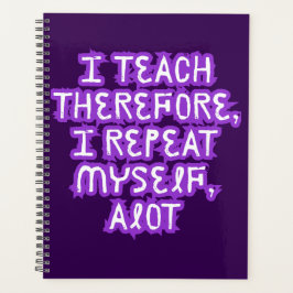 Agenda Ensino Por Isso, Repetirei-Me.