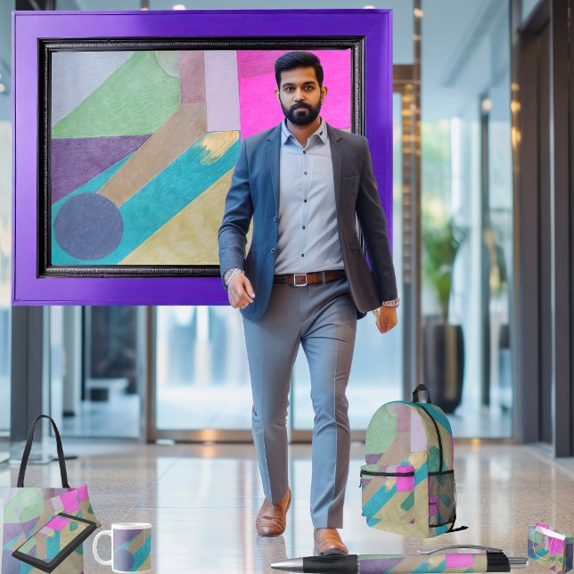 Agenda Entrada (Get the full "Entrance" collection at: https://bit.ly/SmartArtIIZazzle.)