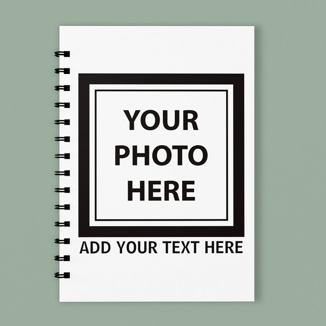 Agenda Enviar imagem foto & adicionar texto – Personaliza (Criador carregado)
